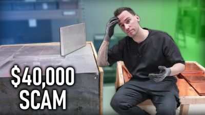Известный оверклокер Der8auer потерял 40000 евро по причине мошенничества китайских поставщиков - playground.ru - Китай