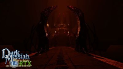 Вышла первая версия мода RTX Remix для Dark Messiah of Might and Magic - playground.ru