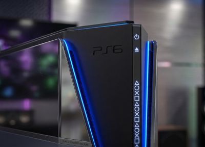 PS6 будет оснащена SSD-накопителем объёмом 1 ТБ, без дисковода и сжатием текстур для уменьшения размера игр - playground.ru