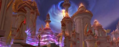 Заметки разработчиков к обновлению 12.0.5 на PTR – 31 марта - noob-club.ru - city Silvermoon