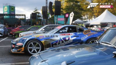 Утечка превью Forza Horizon 6 намекает на совершенно новый уровень качества гоночной аркады - playground.ru - Токио