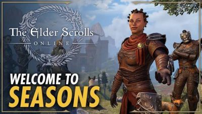 Подробности сезонной системы в MMORPG The Elder Scrolls — Итоги презентации 2026 ESO Seasons Direct - mmo13.ru