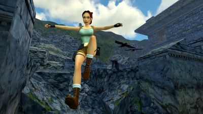 Для Tomb Raider I-III Remastered вышло первое обновление режима испытаний - playground.ru
