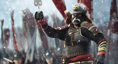 Участвуй в масштабных войнах средневековой Японии в игре Sengoku Bushido - app-time.ru - Япония