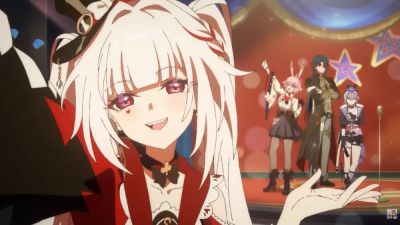 Рик Эстли - Искра официально зарикролила игроков Honkai: Star Rail - landofgames.ru