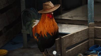 Игроки Arc Raiders в шоке: петух Плюшкин начал приносить на базу легендарный лут из рейд-боссов - playground.ru