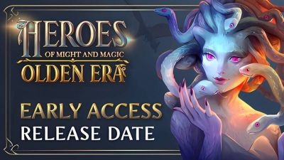 Стратегия Heroes of Might and Magic: Olden Era наконец-то обзавелась точной датой выхода - mmo13.ru