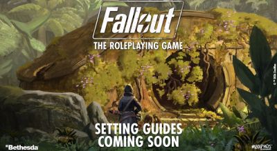 Путеводители по миру Fallout. Эта и другие зарубежные новости из мира НРИ - hobbygames.ru