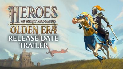 Heroes of Might and Magic: Olden Era выходит в раннем доступе 30 апреля - playground.ru