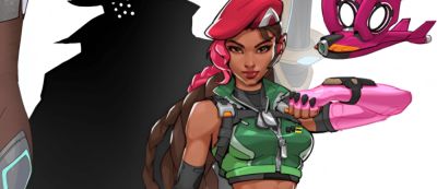 Разработчики Overwatch показали новую героиню - gamemag.ru