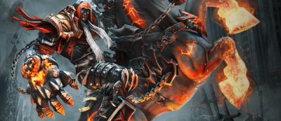 Darksiders выпустят на PlayStation 5 и Xbox Series X|S - gamemag.ru