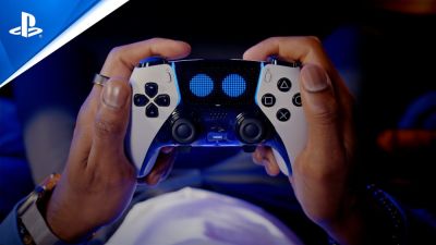 Sony анонсировала Project Playmo: контроллер с ИИ, который должен помогать в играх, но делает только хуже - playground.ru