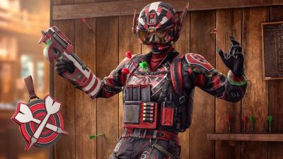 April Fools: For Honor, Rainbow Six Siege, The Crew Motorfest, and Riders Republic Celebrate with Whacky Events - news.ubisoft.com
