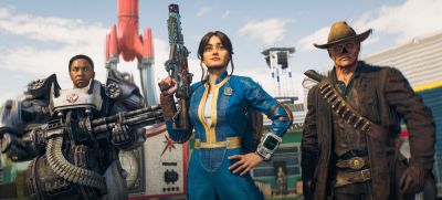 Тодд Говард - Бывший директор Call of Duty раскритиковал стрельбу в Fallout - playground.ru