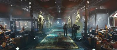 Космос 2.0: Bethesda показала новый трейлер обновления Free Lanes - gamemag.ru