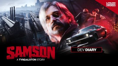 Новый дневник разработчиков Samson рассказывает о сюжете - playground.ru