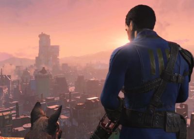 Fallout 4: карта игрового мира опубликована в Сети - korrespondent.net