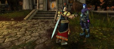 Игроки WoW из Китая выбирают, кто из персонажей игры погибнет в Midnight - noob-club.ru - Китай - Штормград