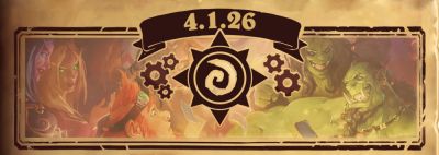Шуточное описание обновления 4.1.26 для Hearthstone - noob-club.ru