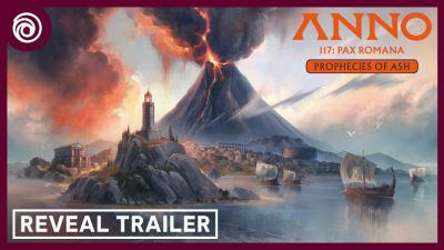 Ubisoft представила дополнение Prophecies of Ash для Anno 117: Pax Romana - playground.ru