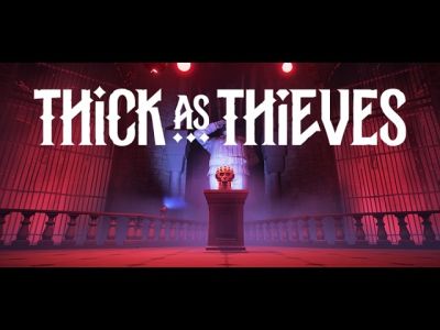 Уоррен Спектора - Иммерсивный симулятор Thick As Thieves выйдет 20 мая - playground.ru