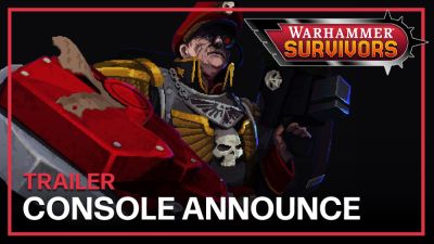 Помимо ПК Warhammer Survivors также выйдет на PS5, Xbox, Nintendo Switch и Switch 2 - playground.ru