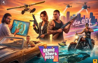 Слух: Версия GTA VI для PC целится в релиз на февраль 2027 года - playground.ru