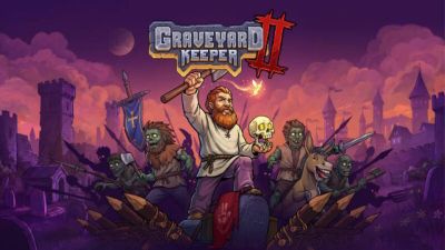 Анонсирован Graveyard Keeper 2 — сиквел симулятора кладбища выйдет в 2026 году - mmo13.ru
