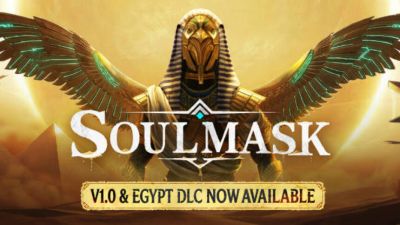 Состоялся полноценный релиз симулятора выживания Soulmask — Первое DLC раздают бесплатно - mmo13.ru - Египет