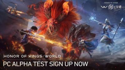Timi Studios - Открыта регистрация на глобальный бета-тест Honor of Kings: World - mmo13.ru