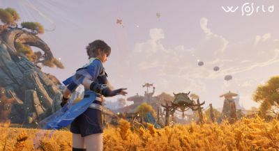 Китайцы уже во всю играют Honor of Kings: World - app-time.ru