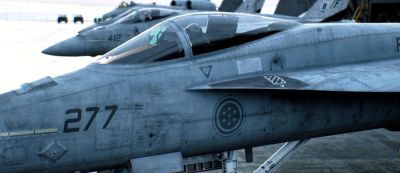 В Ace Combat 8: Wings of Theve впервые в истории серии появятся сюжетные катсцены с видом от первого лица — новые кадры и детали - gamemag.ru - Россия