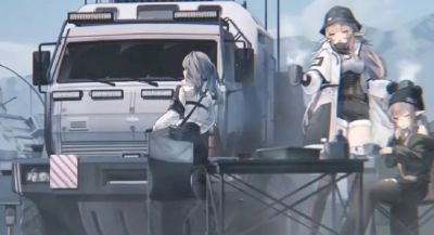 Виктор Цой - Начался тест игры «Позывной Кедр» с аниме-девушками, Виктором Цоем и Гагариным - app-time.ru