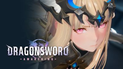 Открылась страница ролевого экшена DragonSword : Awakening в магазине Steam - playground.ru