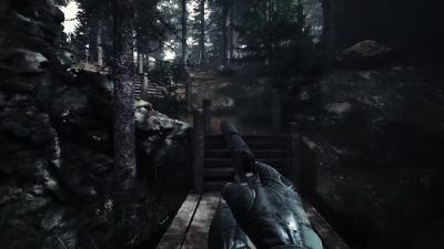 Студия ASIM GAMES анонсировала хоррор на выживание EXPEDITION: THE CULT на Unreal Engine 5 - playground.ru