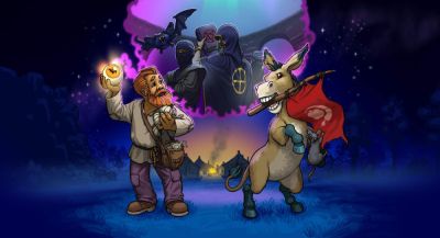 Первую часть Graveyard Keeper отдают бесплатно в Steam - app-time.ru