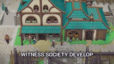 Alabaster Dawn выходит в ранний доступ 7 мая: эпическая RPG с глубокой боевой системой - playground.ru
