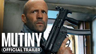 Джейсон Стэйтем - Представлен дебютный трейлер экшн-триллера "Мятеж" с Джейсоном Стэйтемом - playground.ru