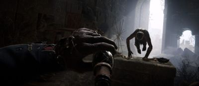 Темный мессия с зельями: Представлен полноценный геймплей Alkahest - gamemag.ru