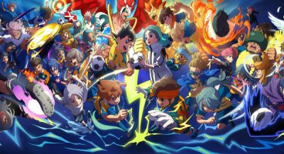 Inazuma Eleven: Cross выйдет в июне в Японии - app-time.ru - Япония