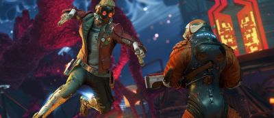 Питер Квилл - Marvel's Guardians of the Galaxy для Nintendo Switch 2 получила возрастной рейтинг на Тайване - gamemag.ru - Тайвань