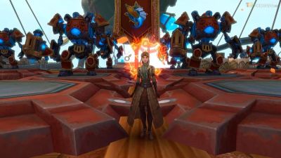 Обновления 17.1 для MMORPG Аллоды Онлайн и открытие нового сервера Искра Величия - top-mmorpg.ru
