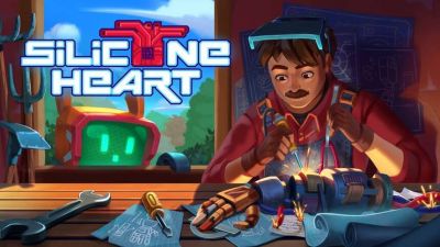 Российский симулятор фермы на планете роботов Silicone Heart выходит на Kickstarter - mmo13.ru