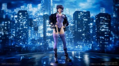 Ультимативный мерч: Prime 1 Studio представила коллекционную фигуру Мотоко Кусанаги в натуральную величину за $8 000 - playground.ru - Сша