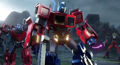 Мобильную игру Transformers: Forged to Fight закроют во второй раз и навсегда - app-time.ru