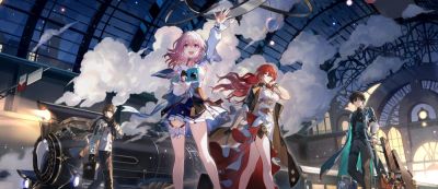Honkai: Star Rail превратится в аниме от создателей «Человека-бензопилы» - gamemag.ru