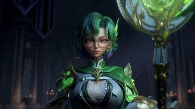 Целительница Сейдж пополнит ряды героев в 12-м сезоне Torchlight: Infinite - mmo13.ru