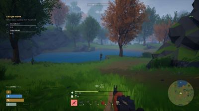 В Steam раздают LivingForest - coop-land.ru