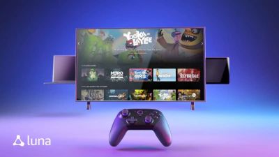 Amazon Luna больше не предлагает покупку отдельных игр или подписки на сторонние платформы - playground.ru