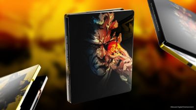 Сборник MGS: Master Collection Vol. 2 получит эксклюзивный стилбук - playground.ru